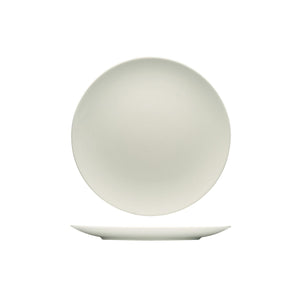 B69-1221 Bauscher Purity Round Coupe Plate Globe Importers Adelaide Hospitality Supplies