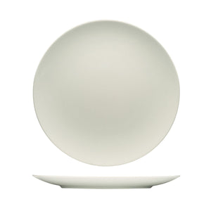 B69-1227 Bauscher Purity Round Coupe Plate Globe Importers Adelaide Hospitality Supplies
