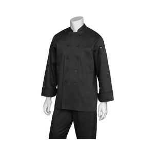 BAST-7XL Chef Works Bastille Chef Jacket Globe Importers Adelaide Hospitality Supplies
