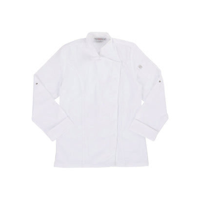 Chef Works Lansing Chef Jacket Women White - XS
