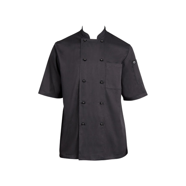 CBBS-3XL Chef Works Canberra Basic Chef Jacket Globe Importers Adelaide Hospitality Supplies