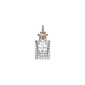 CC6512272 Luigi Bormioli Mixology Dash Bitter Bottle - Elixir No.1 Globe Importers Adelaide Hospitality Suppliers