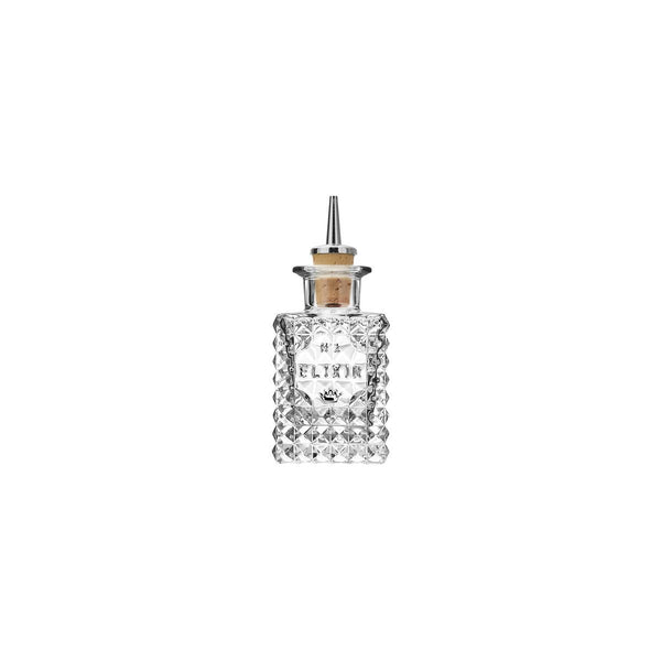CC6512272 Luigi Bormioli Mixology Dash Bitter Bottle - Elixir No.1 Globe Importers Adelaide Hospitality Suppliers