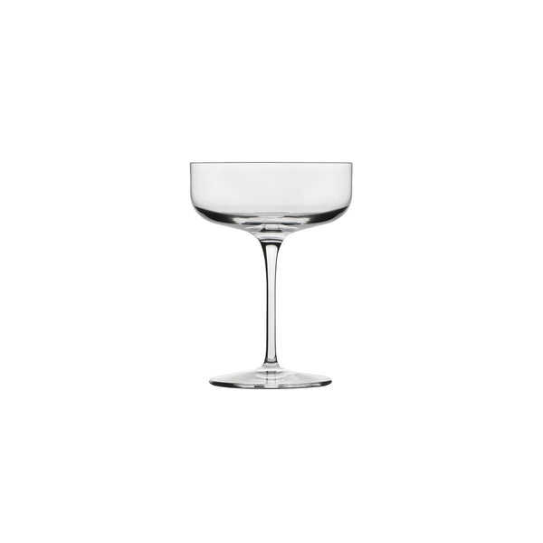 CC6611898 Luigi Bormioli Sublime Champagne / Cocktail Saucer Globe Importers Adelaide Hospitality Suppliers