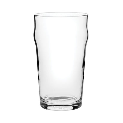 Crown Glassware Nonic - Nonic Pint - Fully Tempered & Certified 570ml (24/ctn)