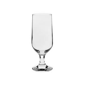 CC744882 Crown Glassware Crysta III Footed Beer Globe Importers Adelaide Hospitality Supplies