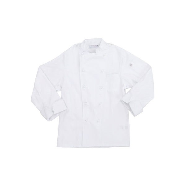CCHR-64 Chef Works Henri Executive Chef Jacket Globe Importers Adelaide Hospitality Supplies