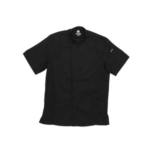 CES02-BLK-3XL Chef Works Bristol Signature Series Chef Jacket Globe Importers Adelaide Hospitality Supplies