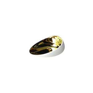 CKP-10204 Cookplay Jomon Mini Metallic Gold Dinnerware 100x80x50mm Globe Importers Adelaide Hospitality Supplies
