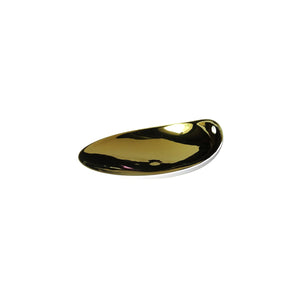 CKP-10304 Cookplay Jomon Small Metallic Gold Dinnerware 140x110x40mm Globe Importers Adelaide Hospitality Supplies
