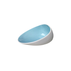 CKP-10502 Cookplay Jomon Large Blue Dinnerware 180x140x90mm Globe Importers Adelaide Hospitality Supplies