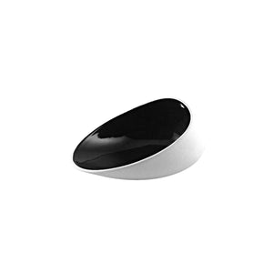CKP-10506 Cookplay Jomon Large Black Dinnerware 180x140x90mm Globe Importers Adelaide Hospitality Supplies