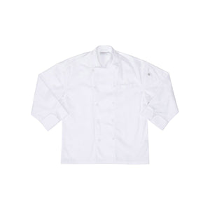 EWCC-68 Chef Works Lyon Executive Chef Jacket Globe Importers Adelaide Hospitality Supplies