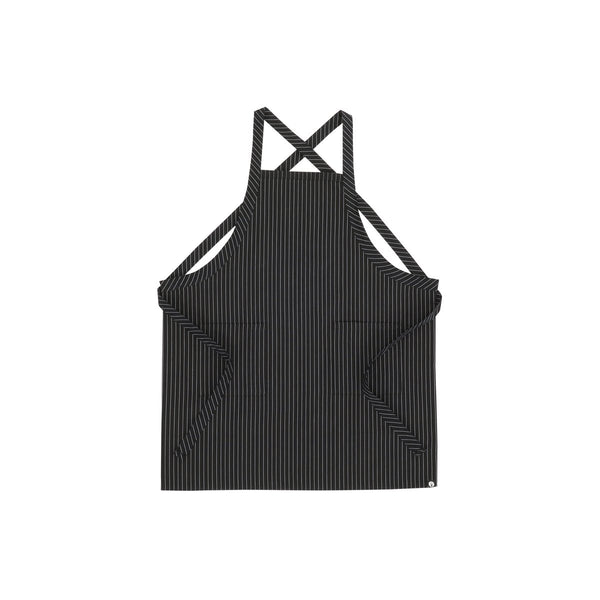 F35-BWP Chef Works Cross-Back Bib Apron Globe Importers Adelaide Hospitality Supplies