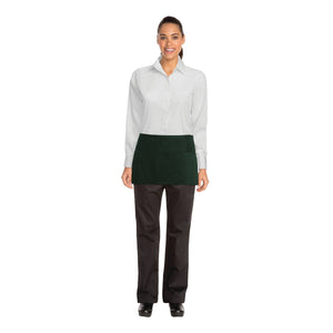F9-HUN Chef Works Waist Apron Globe Importers Adelaide Hospitality Supplies