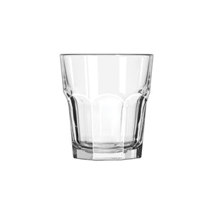 LB15243 Libbey Gibraltar Double Old Fashioned Globe Importers Adelaide Hospitality Suppliers