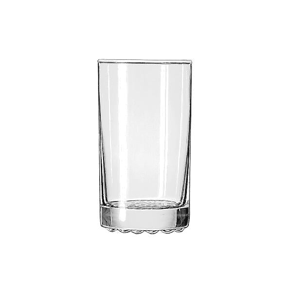LB23256 Libbey Nob Hill Highball 259ml (48/ctn) Globe Importers Adelaide Hospitality Supplies