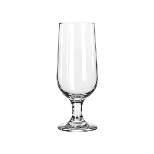 LB3728 Libbey Embassy Footed Beer 355ml Globe Importers Adelaide Hospitality Supplies