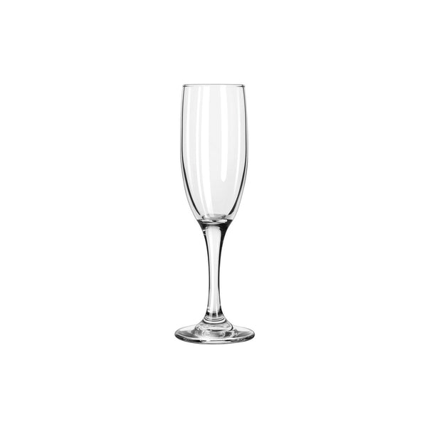 LB3795 Libbey Embassy Champagne Flute 177ml Globe Importers Adelaide Hospitality Supplies