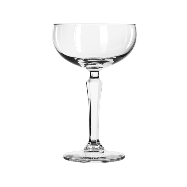 LB601602 Libbey Spksy Coupe 247ml Globe Importers Adelaide Hospitality Supplies