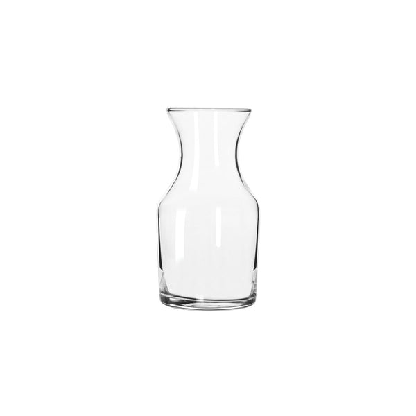 LB719 Libbey Carafe 251ml Globe Importers Adelaide Hospitality Supplies