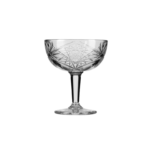 LB929799 Libbey Hobstar Coupe 250ml Globe Importers Adelaide Hospitality Supplies