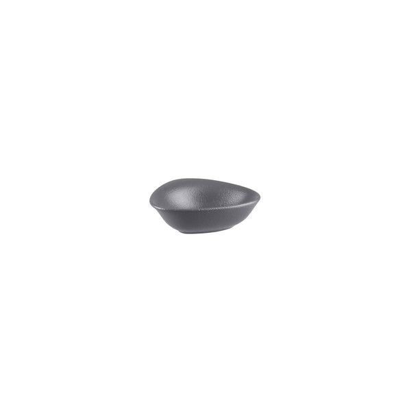 NFBC868-GY Australian Fine China Beachcomber Neofusion Stone Sauce Boat / Creamer Globe Importers Adelaide Hospitality Supplies
