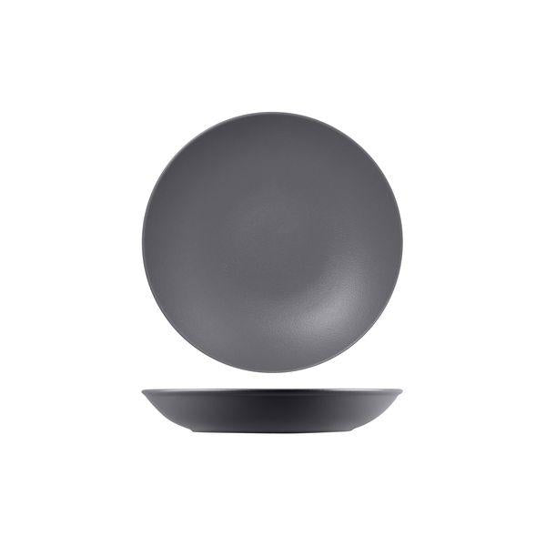 NFNNDC26GY RAK Neo Fusion Stone Round Coupe Bowl Globe Importers Adelaide Hospitality Supplies