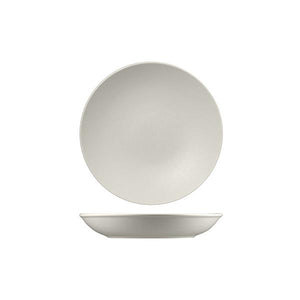 NFNNDC26WH RAK Neo Fusion Sand Round Coupe Bowl Globe Importers Adelaide Hospitality Supplies