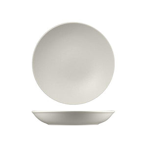 NFNNDC31WH RAK Neo Fusion Sand Round Coupe Bowl Globe Importers Adelaide Hospitality Supplies