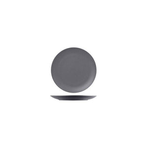 NFNNPR15GY RAK Neo Fusion Stone Round Coupe Plate Globe Importers Adelaide Hospitality Supplies