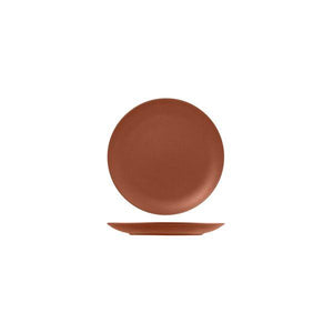 NFNNPR18BW RAK Neo Fusion Terra Round Coupe Plate Globe Importers Adelaide Hospitality Supplies