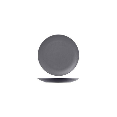 RAK Neofusion Stone Round Coupe Plate 180mm (24/ctn)