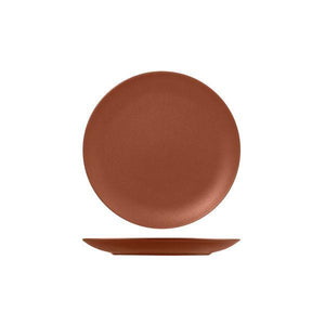 NFNNPR27BW RAK Neo Fusion Terra Round Coupe Plate Globe Importers Adelaide Hospitality Supplies