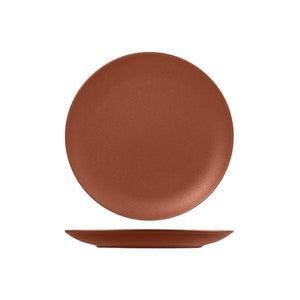 NFNNPR31BW RAK Neo Fusion Terra Round Coupe Plate Globe Importers Adelaide Hospitality Supplies