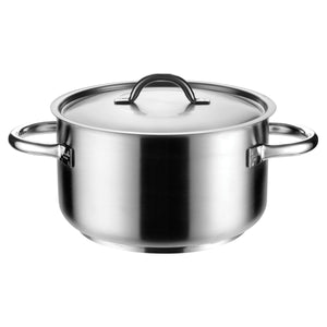 Pujadas Boiler / Saucepot With Cover 18/10 Stainless Steel Globe Importers Adelaide