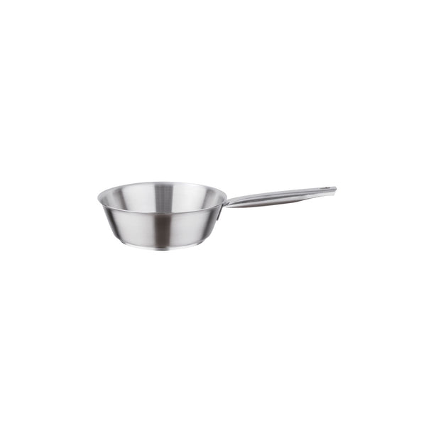 P214-016 Pujadas Sauteuse Stainless Steel Globe Importers Adelaide