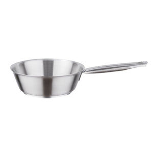 P214-024 Pujadas Sauteuse Stainless Steel Globe Importers Adelaide