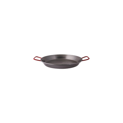 Paella Pan Black Steel (Trenton) - Paella Pan Black Steel 200mm