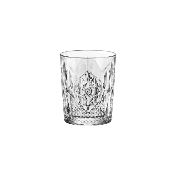 RCR315-403 Bormioli Rocco Stone Double Old Fashioned Globe Importers Adelaide Hospitality Supplies