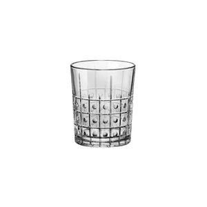 RCR315-406 Bormioli Rocco Este Double Old Fashioned Globe Importers Adelaide Hospitality Supplies