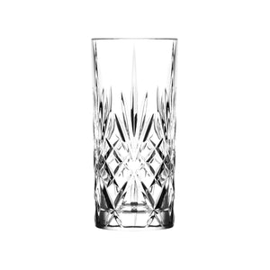 RCR363-180 RCR Melodia Highball Globe Importers Adelaide Hospitality Suppliers