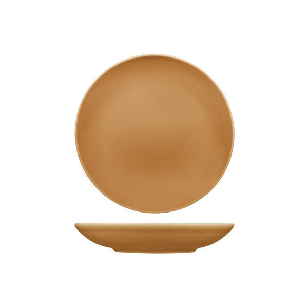 RV0230-BE RAK Vintage Beige Round Coupe Bowl Globe Importers Adelaide Hospitality Supplies
