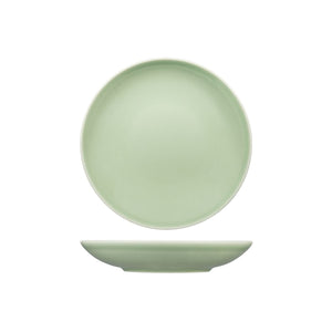 RV0230-GN RAK Vintage Green Round Coupe Bowl Globe Importers Adelaide Hospitality Supplies