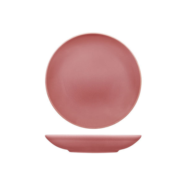 RV0230-PK RAK Vintage Pink Round Coupe Bowl Globe Importers Adelaide Hospitality Supplies