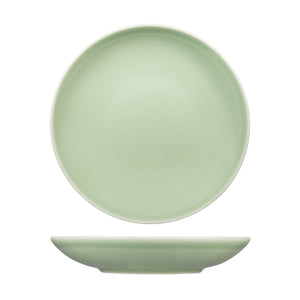 RV0260-GN RAK Vintage Green Round Coupe Bowl Globe Importers Adelaide Hospitality Supplies