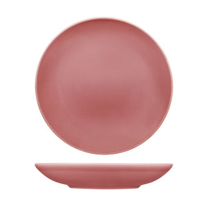 RV0260-PK RAK Vintage Pink Round Coupe Bowl Globe Importers Adelaide Hospitality Supplies