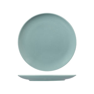 RV3270-BL RAK Vintage Blue Round Coupe Plate Globe Importers Adelaide Hospitality Supplies