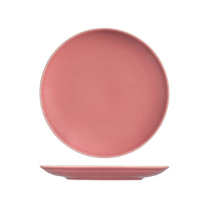 RV3270-PK RAK Vintage Pink Round Coupe Plate Globe Importers Adelaide Hospitality Supplies