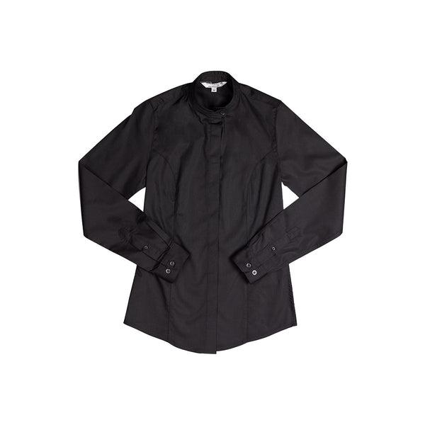 SFB01W-BLK-3XL Formel Shirt Women Black Globe Importers Adelaide Hospitality Supplies